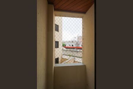 Varanda da Sala de apartamento para alugar com 3 quartos, 78m² em Santa Maria, São Caetano do Sul