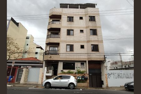 Apartamento para alugar com 78m², 3 quartos e 1 vagaFachada