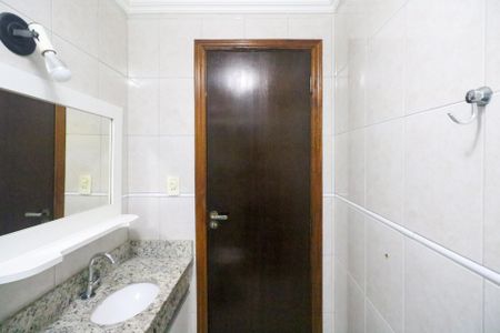 Apartamento para alugar com 78m², 3 quartos e 1 vagaBanheiro Social