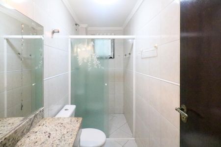 Apartamento para alugar com 78m², 3 quartos e 1 vagaBanheiro da Suíte