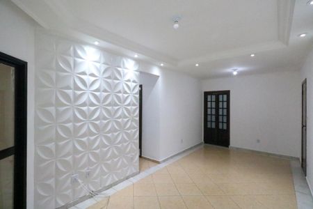 Sala de apartamento para alugar com 3 quartos, 78m² em Santa Maria, São Caetano do Sul
