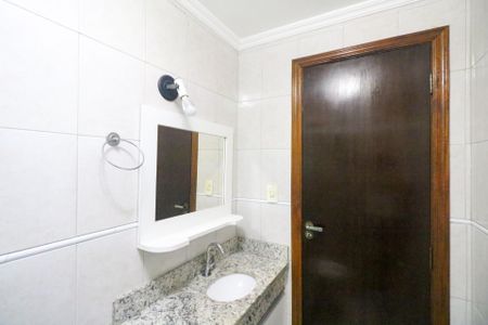 Apartamento para alugar com 78m², 3 quartos e 1 vagaBanheiro Social