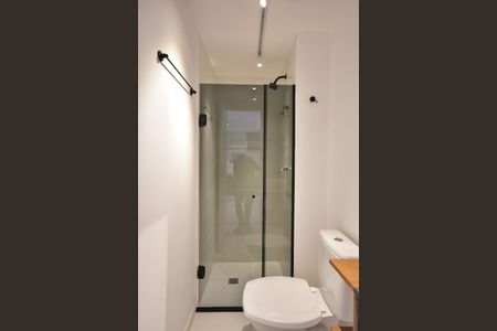 Apartamento para alugar com 58m², 1 quarto e sem vagaBanheiro Social