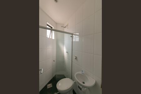 Apartamento à venda com 180m², 4 quartos e 4 vagas Apartamento à venda com 180m², 4 quartos e 4 vagasBanheiro de Serviço