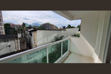 Apartamento à venda com 2 quartos, 55m² em Pechincha, Rio de Janeiro