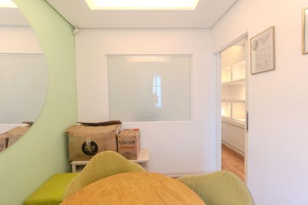 Casa à venda com 80m², 3 quartos e 1 vagaEscritório