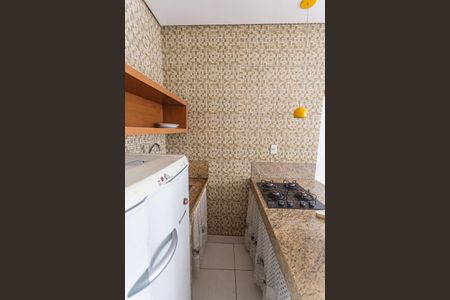 Casa para alugar com 50m², 1 quarto e sem vaga Casa para alugar com 50m², 1 quarto e sem vagaCozinha