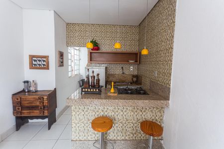 Casa para alugar com 50m², 1 quarto e sem vaga Casa para alugar com 50m², 1 quarto e sem vagaCozinha