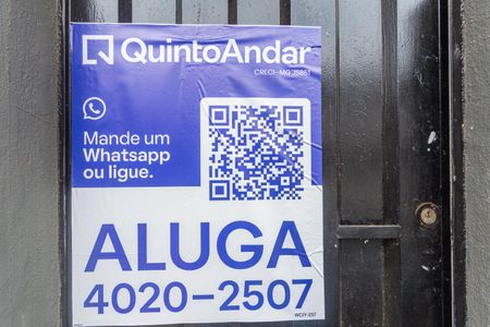 Casa para alugar com 50m², 1 quarto e sem vaga Casa para alugar com 50m², 1 quarto e sem vagaPlaquinha Instalada