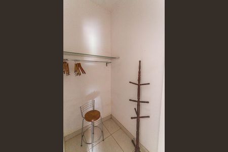 Casa para alugar com 50m², 1 quarto e sem vaga Casa para alugar com 50m², 1 quarto e sem vagaCloset da Suíte