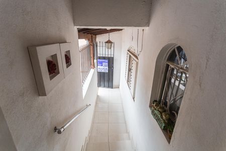 Casa para alugar com 50m², 1 quarto e sem vaga Casa para alugar com 50m², 1 quarto e sem vagaEntrada