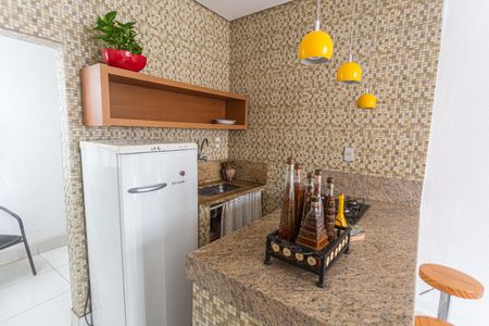 Casa para alugar com 50m², 1 quarto e sem vaga Casa para alugar com 50m², 1 quarto e sem vagaCozinha