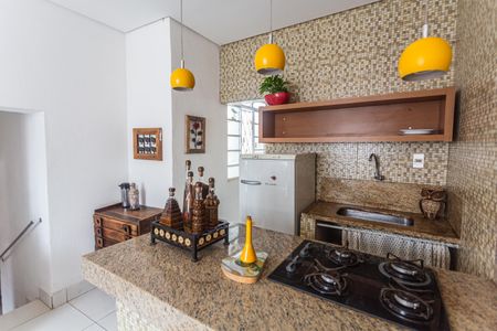 Casa para alugar com 50m², 1 quarto e sem vaga Casa para alugar com 50m², 1 quarto e sem vagaCozinha