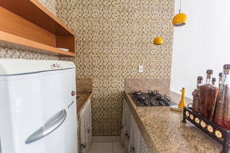 Casa para alugar com 50m², 1 quarto e sem vaga Casa para alugar com 50m², 1 quarto e sem vagaCozinha