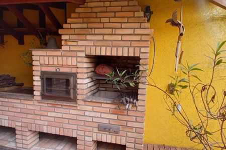 Casa à venda com 348m², 4 quartos e 3 vagas