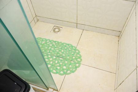 Casa para alugar com 100m², 3 quartos e sem vagaBanheiro da Suíte