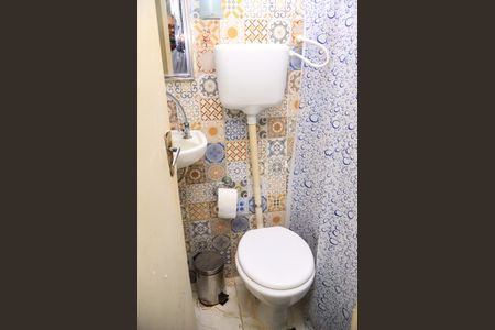 Casa para alugar com 100m², 3 quartos e sem vagaBanheiro da Suíte