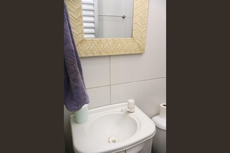 Casa para alugar com 100m², 3 quartos e sem vagaBanheiro Social