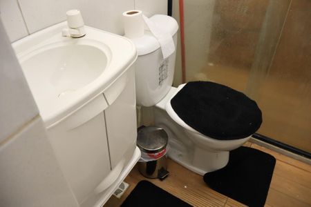 Casa para alugar com 100m², 3 quartos e sem vagaBanheiro Social