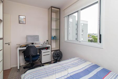 Apartamento à venda com 70m², 3 quartos e sem vagaQuarto 2