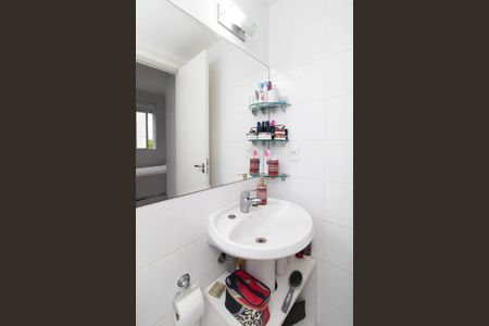 Apartamento à venda com 70m², 3 quartos e sem vagaBanheiro da Suíte