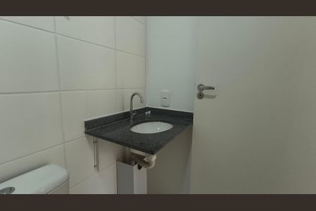 Apartamento à venda com 45m², 2 quartos e sem vagaBanheiro 