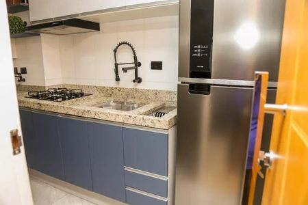 Apartamento à venda com 58m², 3 quartos e 1 vaga