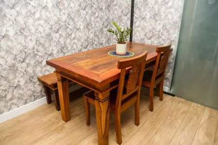 Apartamento à venda com 58m², 3 quartos e 1 vaga