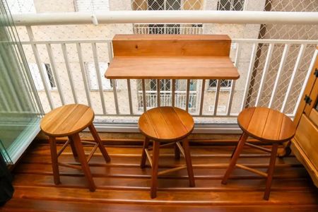 Apartamento à venda com 58m², 3 quartos e 1 vaga