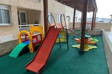 Apartamento à venda com 58m², 3 quartos e 1 vaga