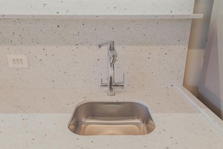 Studio à venda com 25m², 1 quarto e sem vagaCozinha