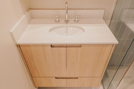 Studio à venda com 25m², 1 quarto e sem vagaBanheiro