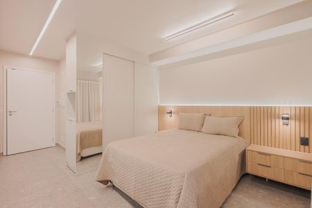 Quarto de kitnet/studio à venda com 1 quarto, 25m² em Pinheiros, São Paulo