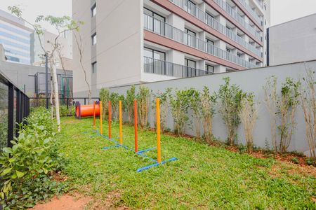 Studio à venda com 25m², 1 quarto e sem vagaEspaço Pet