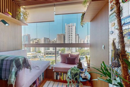 Foto 19 de apartamento à venda com 2 quartos, 61m² em Vila Olímpia, São Paulo