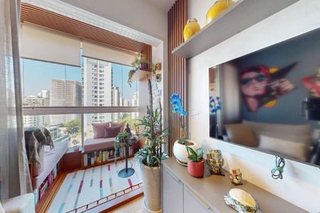 Foto 05 de apartamento à venda com 2 quartos, 61m² em Vila Olímpia, São Paulo