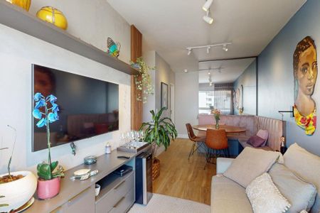 Foto 08 de apartamento à venda com 2 quartos, 61m² em Vila Olímpia, São Paulo