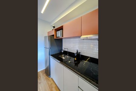 Studio para alugar com 28m², 1 quarto e sem vaga Studio para alugar com 28m², 1 quarto e sem vagaStudio