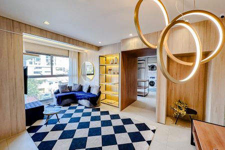 Studio para alugar com 28m², 1 quarto e sem vagaÁrea comum