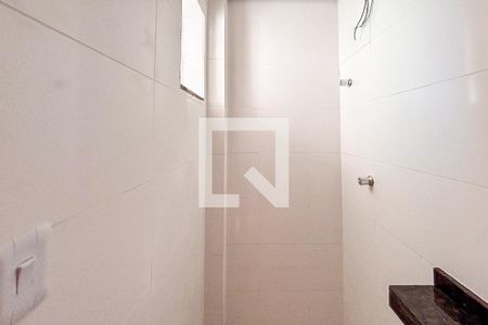 Banheiro Social de apartamento para alugar com 1 quarto, 150m² em Jardim Maringa, São Paulo