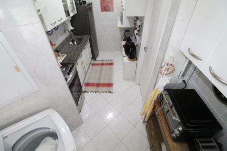 Apartamento para alugar com 73m², 2 quartos e 2 vagasÁrea de Serviço