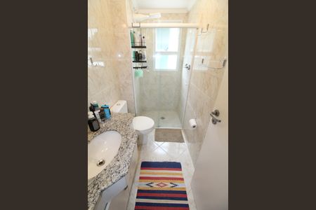 Apartamento para alugar com 73m², 2 quartos e 2 vagasBanheiro da Suíte