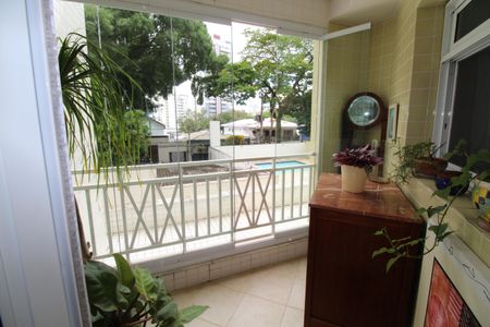 Apartamento para alugar com 73m², 2 quartos e 2 vagasSacada da Sala