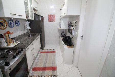 Apartamento para alugar com 73m², 2 quartos e 2 vagasCozinha