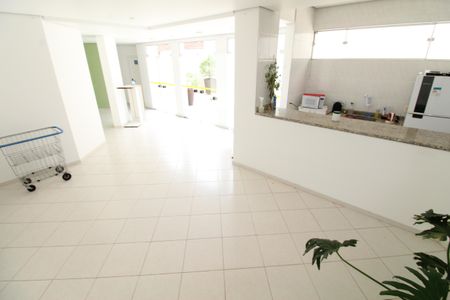 Apartamento para alugar com 73m², 2 quartos e 2 vagasÁrea comum - Salão de Festas