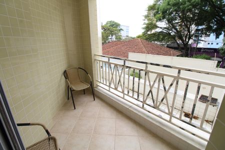 Apartamento para alugar com 73m², 2 quartos e 2 vagasSuíte sacada