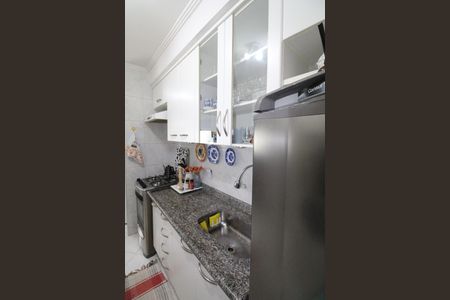 Apartamento para alugar com 73m², 2 quartos e 2 vagasCozinha