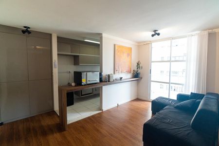 Apartamento à venda com 65m², 2 quartos e 1 vaga Apartamento à venda com 65m², 2 quartos e 1 vagaSala