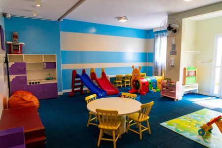 Apartamento à venda com 65m², 2 quartos e 1 vaga Apartamento à venda com 65m², 2 quartos e 1 vagaBrinquedoteca