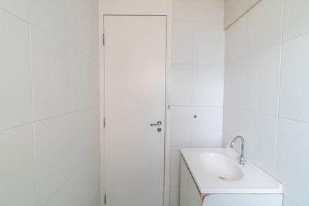 Apartamento à venda com 65m², 2 quartos e 1 vaga Apartamento à venda com 65m², 2 quartos e 1 vagaBanheiro da Suíte